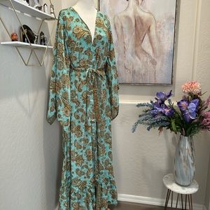 Karma Highway Long Robe